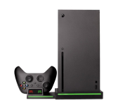 SteelDigi Podstawka JADE MOJAVE XBOX Series X czarna - 699017 - zdjęcie 3